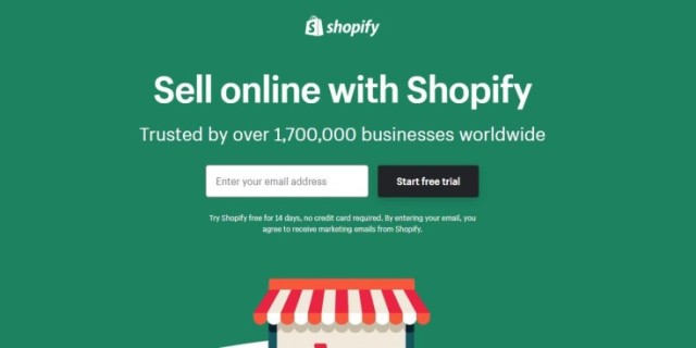 Shopify vs. square